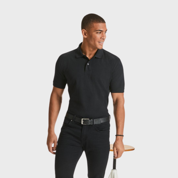 Russell | Classic Middelzware Polo
