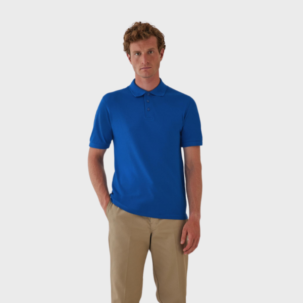 B&C | Safran Lichtgewicht Polo