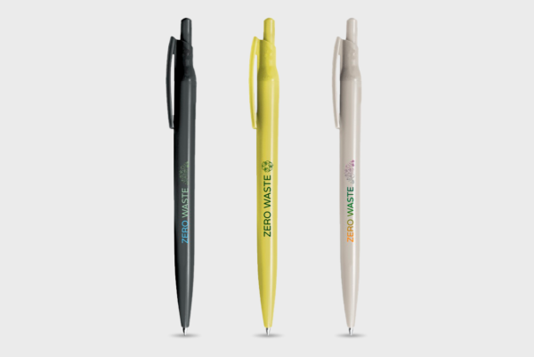 Alessio recycled pet ballpoint pen