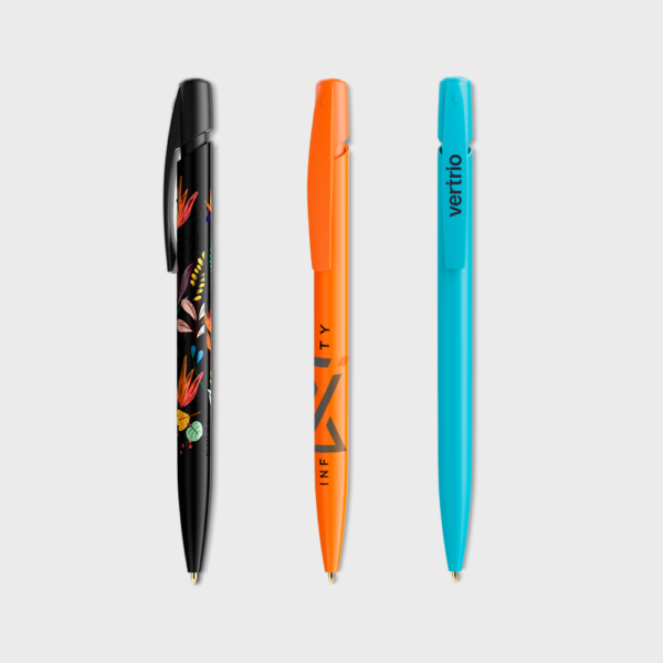 BIC Media Clic balpen