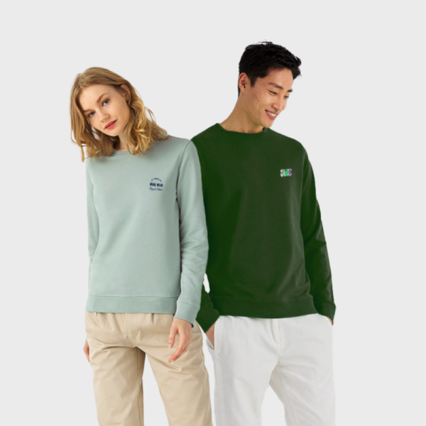B&C | Inspire Crew Neck Lichtgewicht Trui