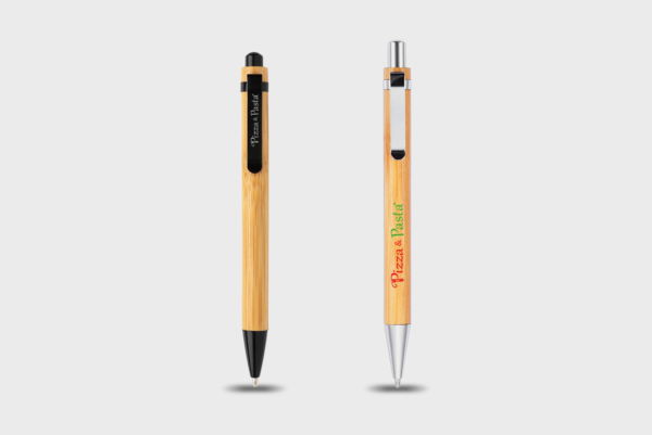 Bamboe balpen
