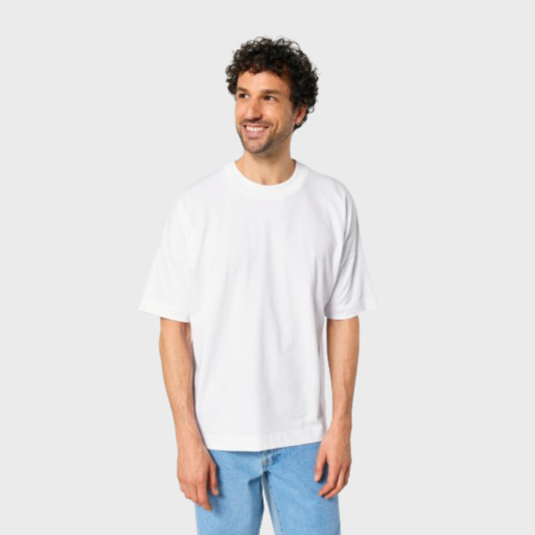Stanley/Stella | Blaster Zwaar katoenen T-shirt