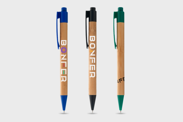Borneo Bamboe Balpen