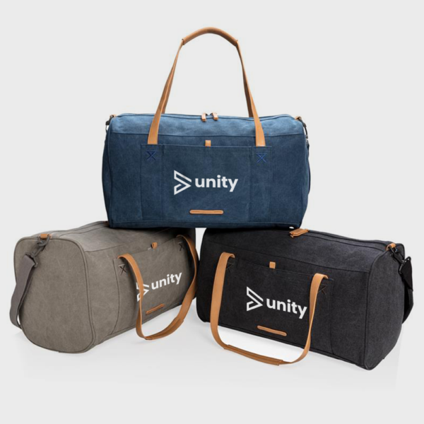 Canvas Weekend Tas