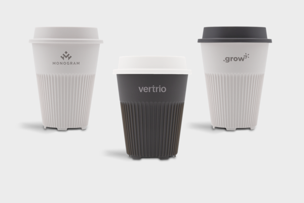 Circular&co herbruikbare beker 340 ml