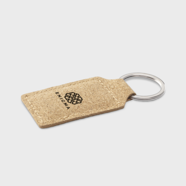 Sleutelhanger kurk