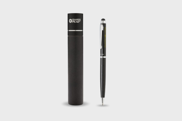 Swiss Peak stylus pen