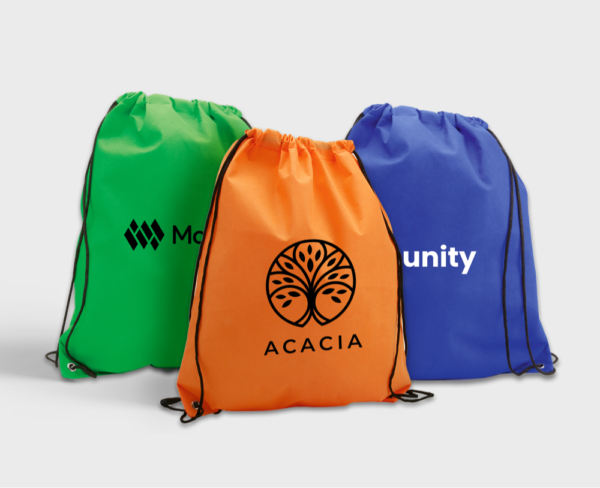 Non-woven rugzakjes