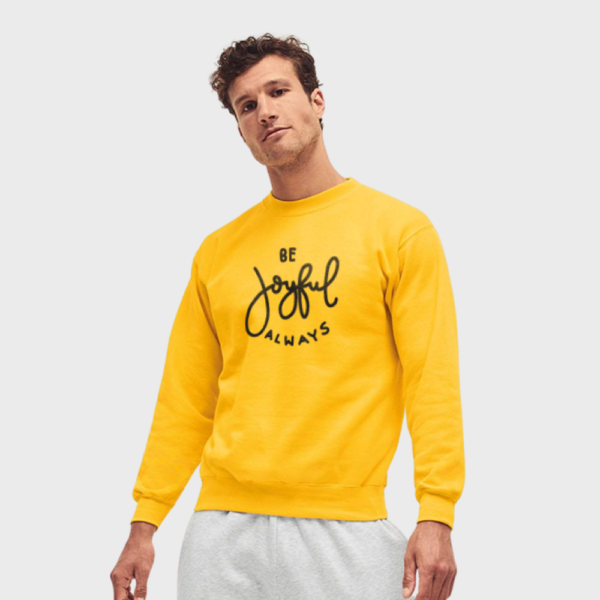 Fruit of the Loom | Klassieke Set-In Sweat Lichtgewicht Trui