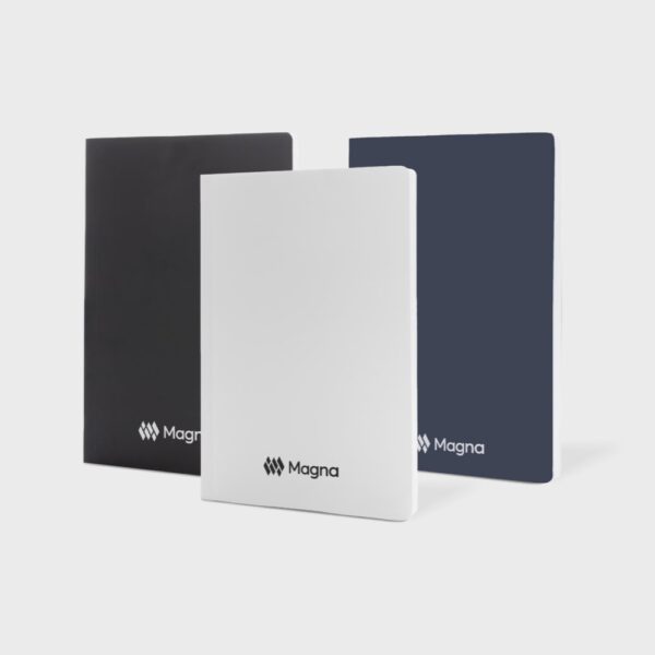Impact Notitieboek A5 softcover steenpapier