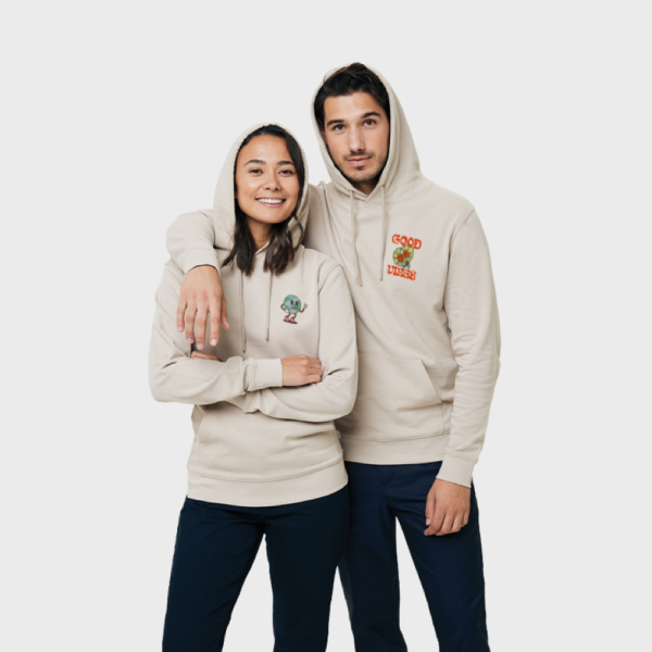 Iqoniq | Jasper Middelzware Hoodie
