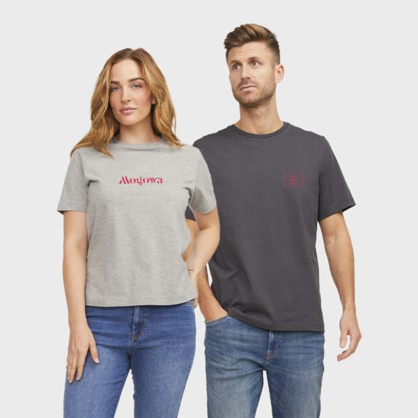 Jack & Jones | Klassiek Middelzwaar T-shirt