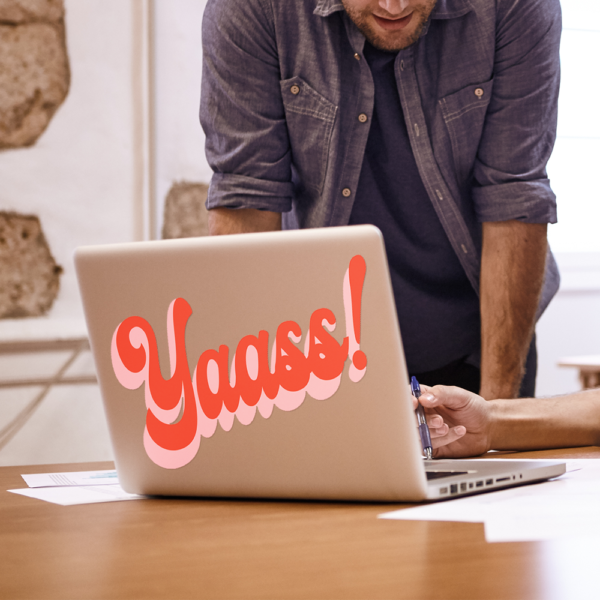 Laptopstickers