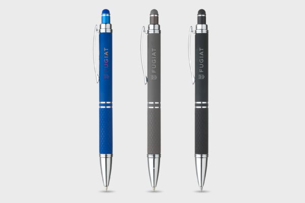 Luna soft touch pen