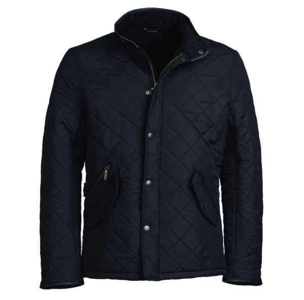 Powell Quilted Jacket (M) | Barbour