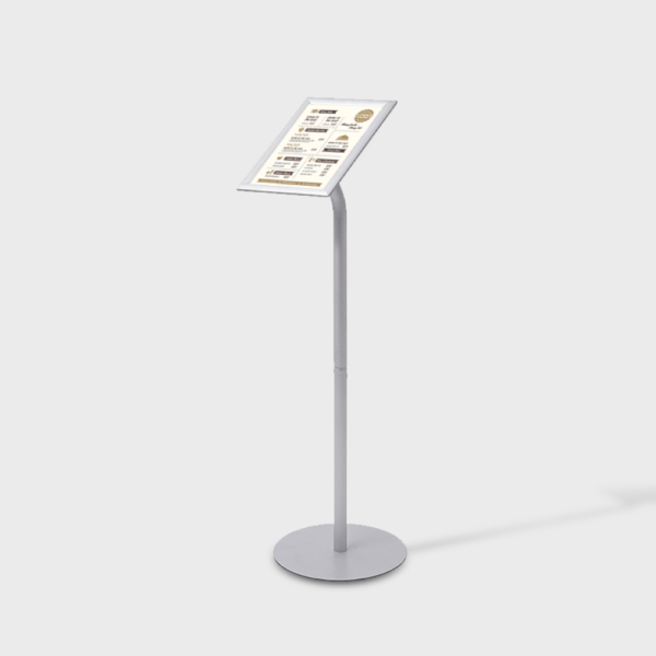 Menustandaard design