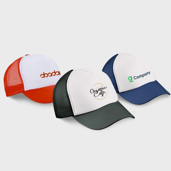 Myrtle Beach Polyester Mesh Panel Cap