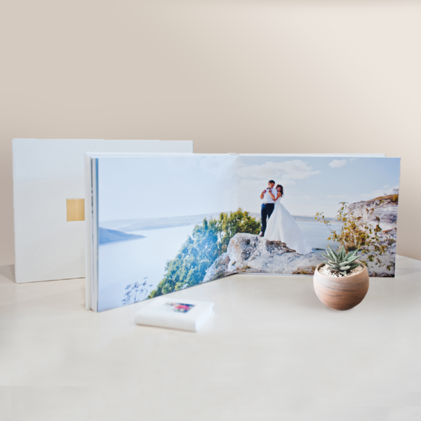 Fotoboek A4 liggend