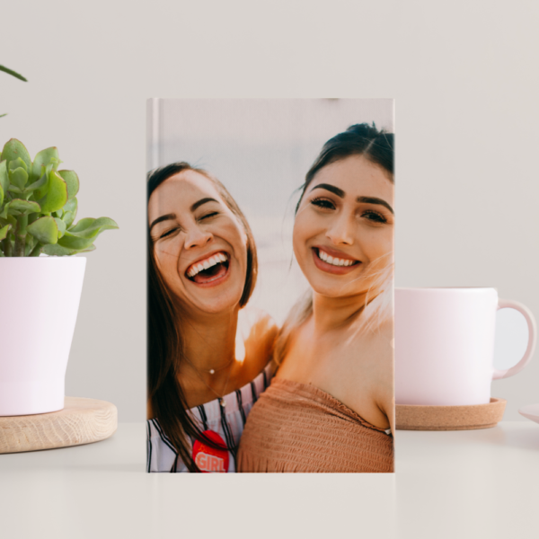 Fotoboek A5 staand