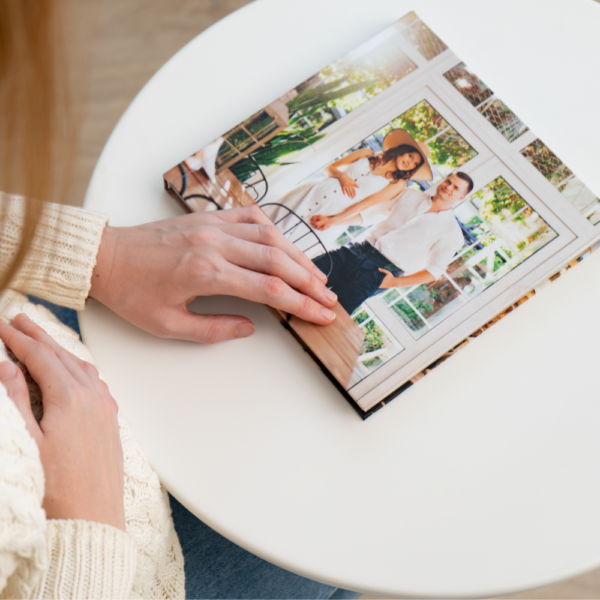 Fotoboek L vierkant