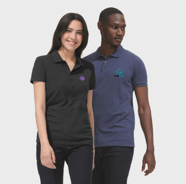 SOL'S | Phoenix Zwaar gewicht Polo