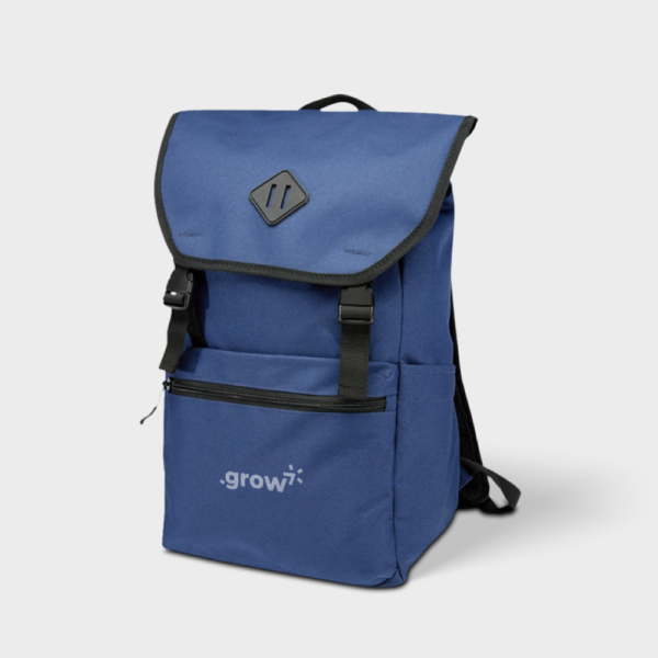 REPREVE® Our Ocean™ laptop rugzak van GRS RPET