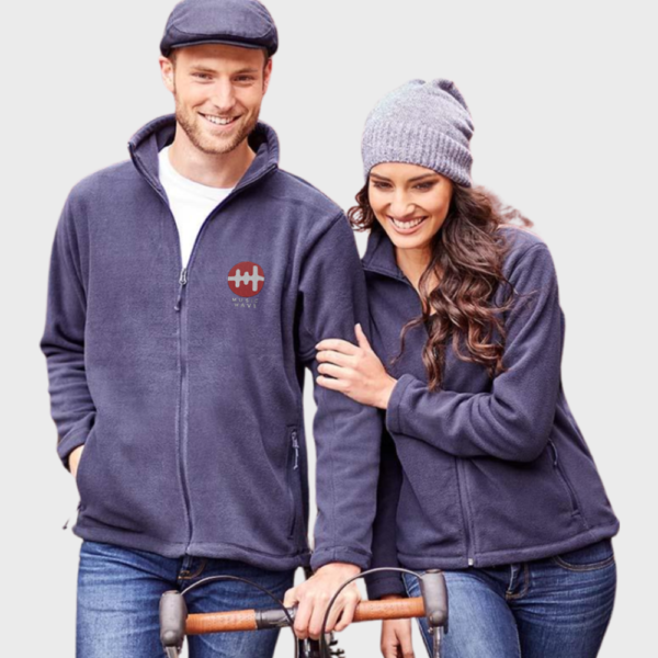 Russell Premium Fleece Jas