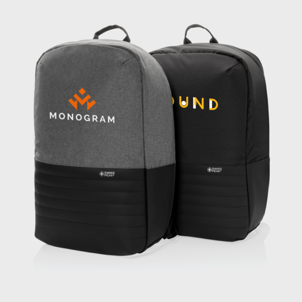 Swiss Peak AWARE™ RFID anti-diefstal laptoprugzak