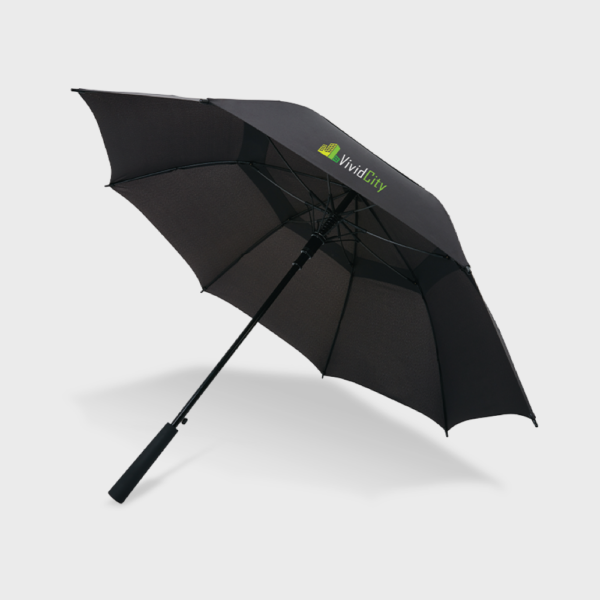 Swiss Peak Tornado Storm Paraplu