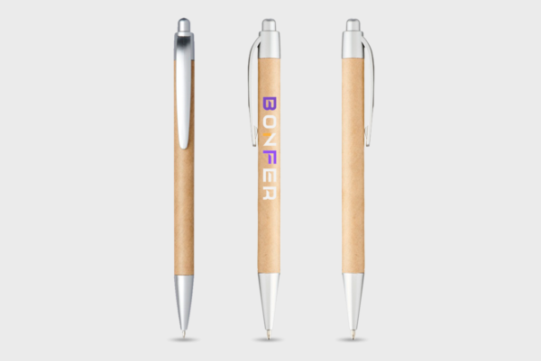 Tiflet gerecycled papieren pen