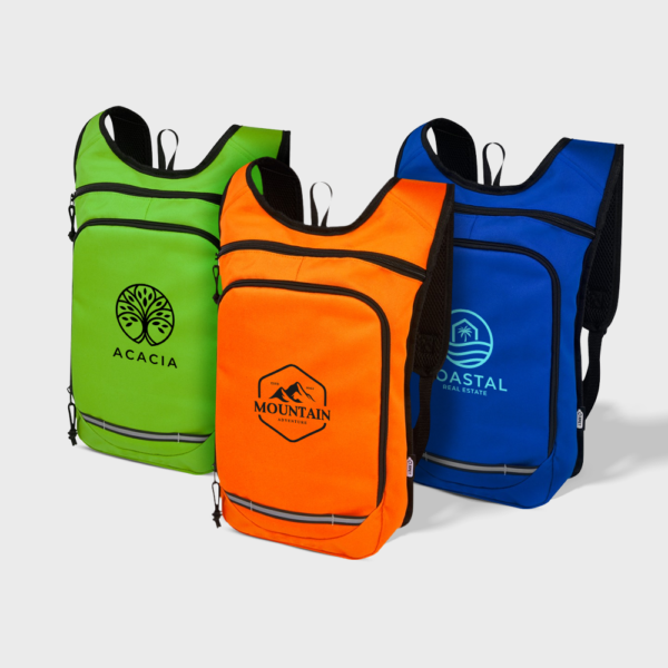 Trail GRS RPET rugzak