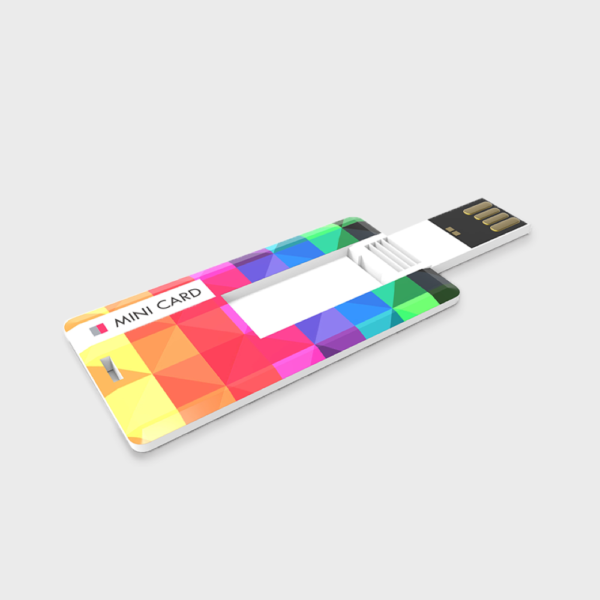 USB pasjes vorm