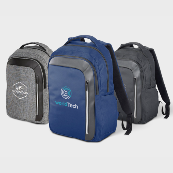 Vault RFID laptop rugzak