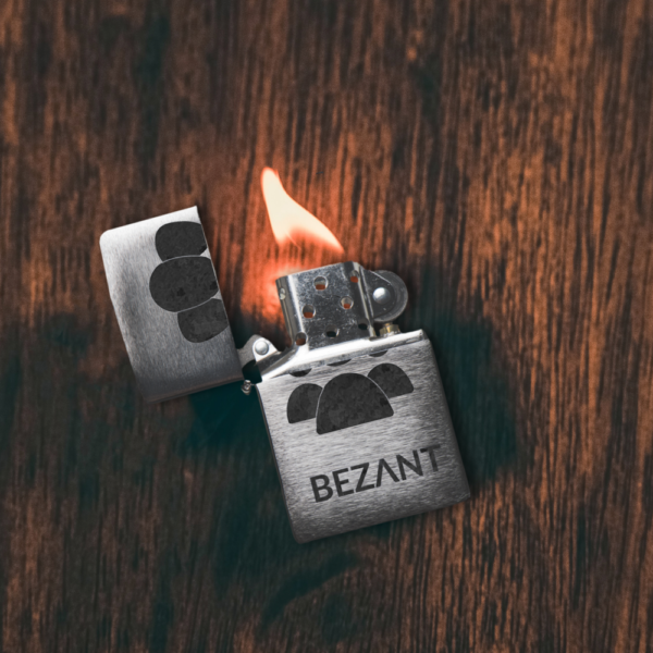 Zippo aansteker