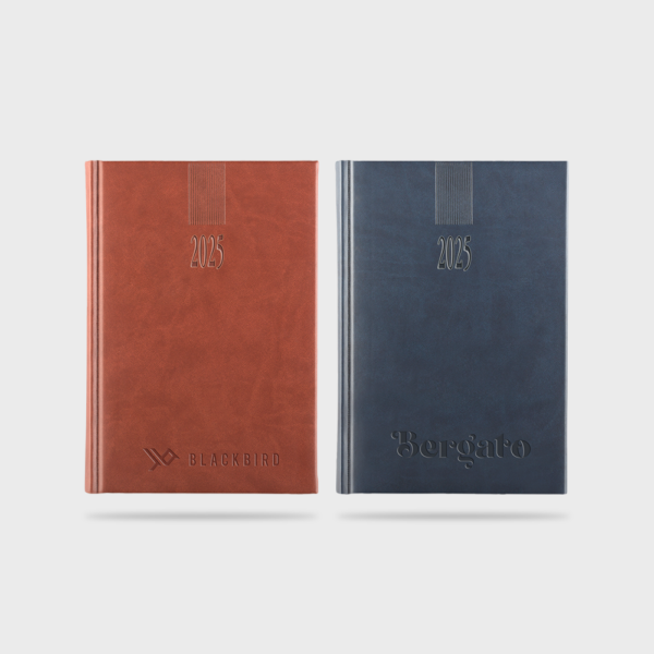 Eurotop Sabana 6-talige A5-agenda