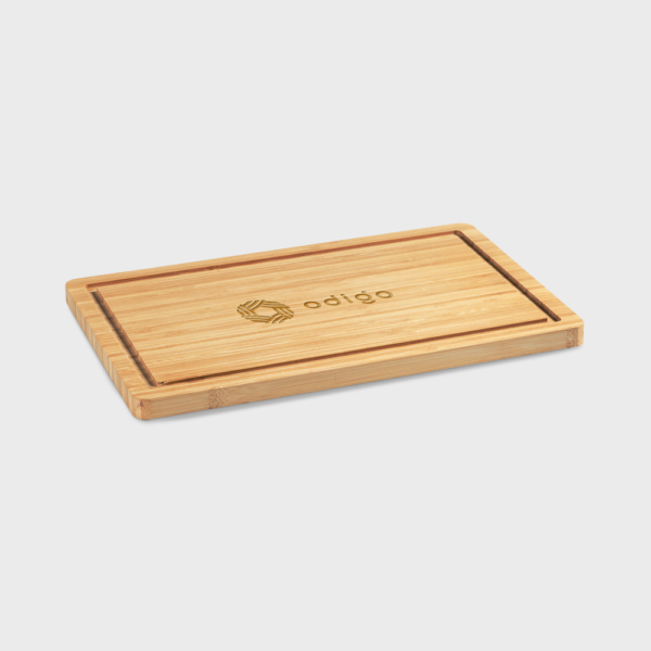 Bamboo snijplank