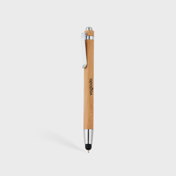 Bamboe touch pennen
