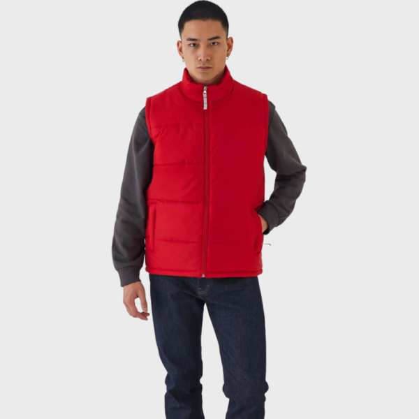B&C Gewatteerde bodywarmer