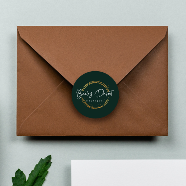 Envelopstickers