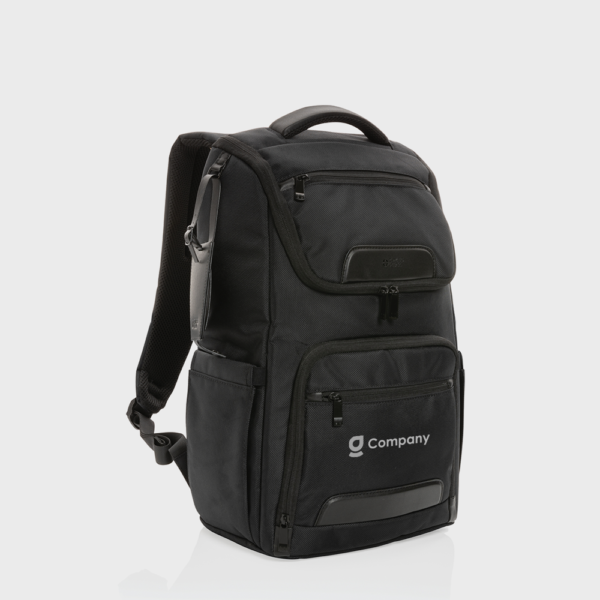 Swiss Peak AWARE™ RPET Voyager  laptop rugzak