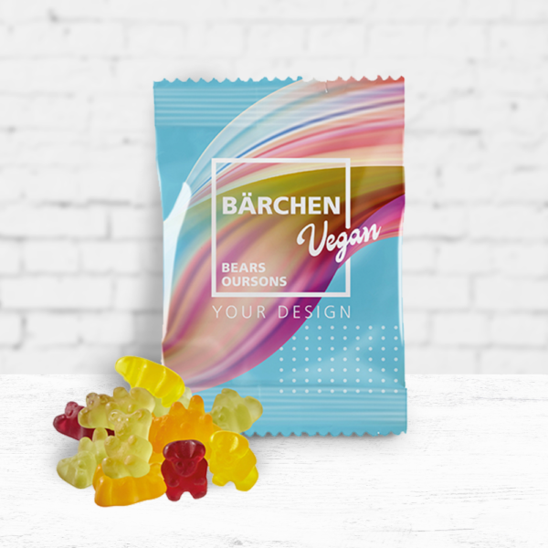 Vegan gummibeertjes