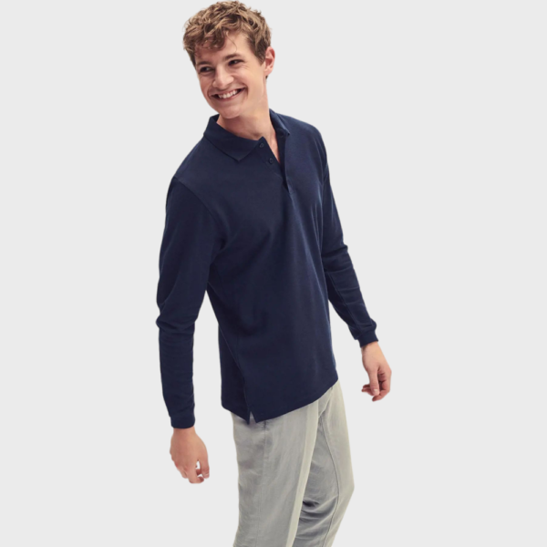 Fruit of the Loom | Lichtgewicht Polo
