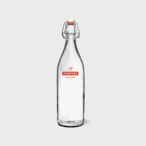Waterkan beugelsluiting
