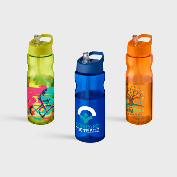 Sportfles met tuitdeksel | 650 ml