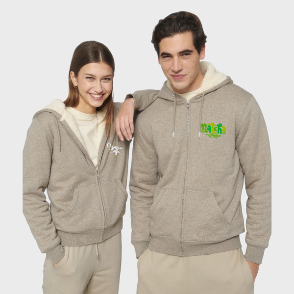 Stanley/Stella | Hygger Sherpa Zware Trui