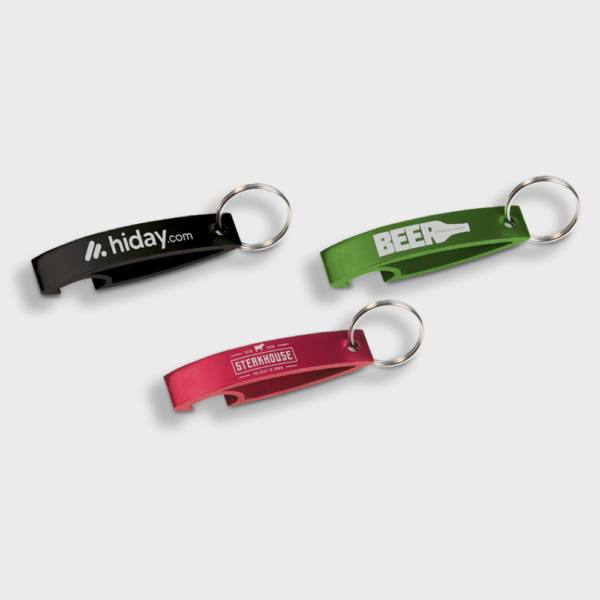 Bieropener sleutelhangers