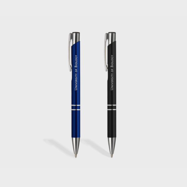 Ebony matte pen