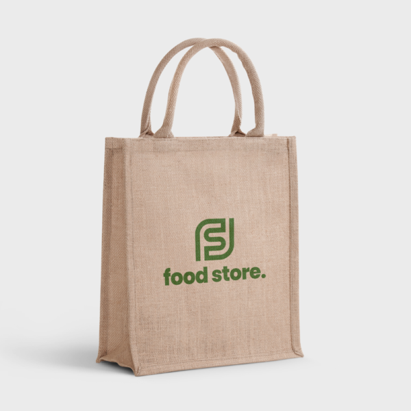 Premium Jute Tas