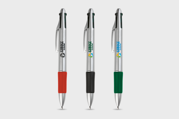 4 kleuren pen